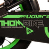 Volare Thombike Kinderfiets - Jongens - 16 inch - Zwart Groen - Twee Handremmen