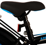 Volare Thombike Kinderfiets Jongens 18 inch Zwart Blauw Twee handremmen - afbeelding 8