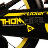 Volare Thombike Kinderfiets - Jongens - 18 inch - Zwart Geel