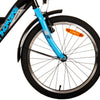 Volare Thombike Kinderfiets - Jongens - 20 inch - Zwart Blauw