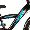 Volare Thombike Kinderfiets - Jongens - 20 inch - Zwart Blauw - Twee Handremmen