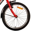 Volare Thombike Kinderfiets - Jongens - 20 inch - Zwart Rood