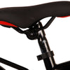 Volare Thombike Kinderfiets - Jongens - 20 inch - Zwart Rood