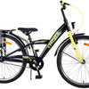 Volare Thombike Kinderfiets - Jongens - 24 inch - Zwart Geel