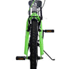 Volare Thombike Kinderfiets - Jongens - 24 inch - Groen Zwart - 3 versnellingen
