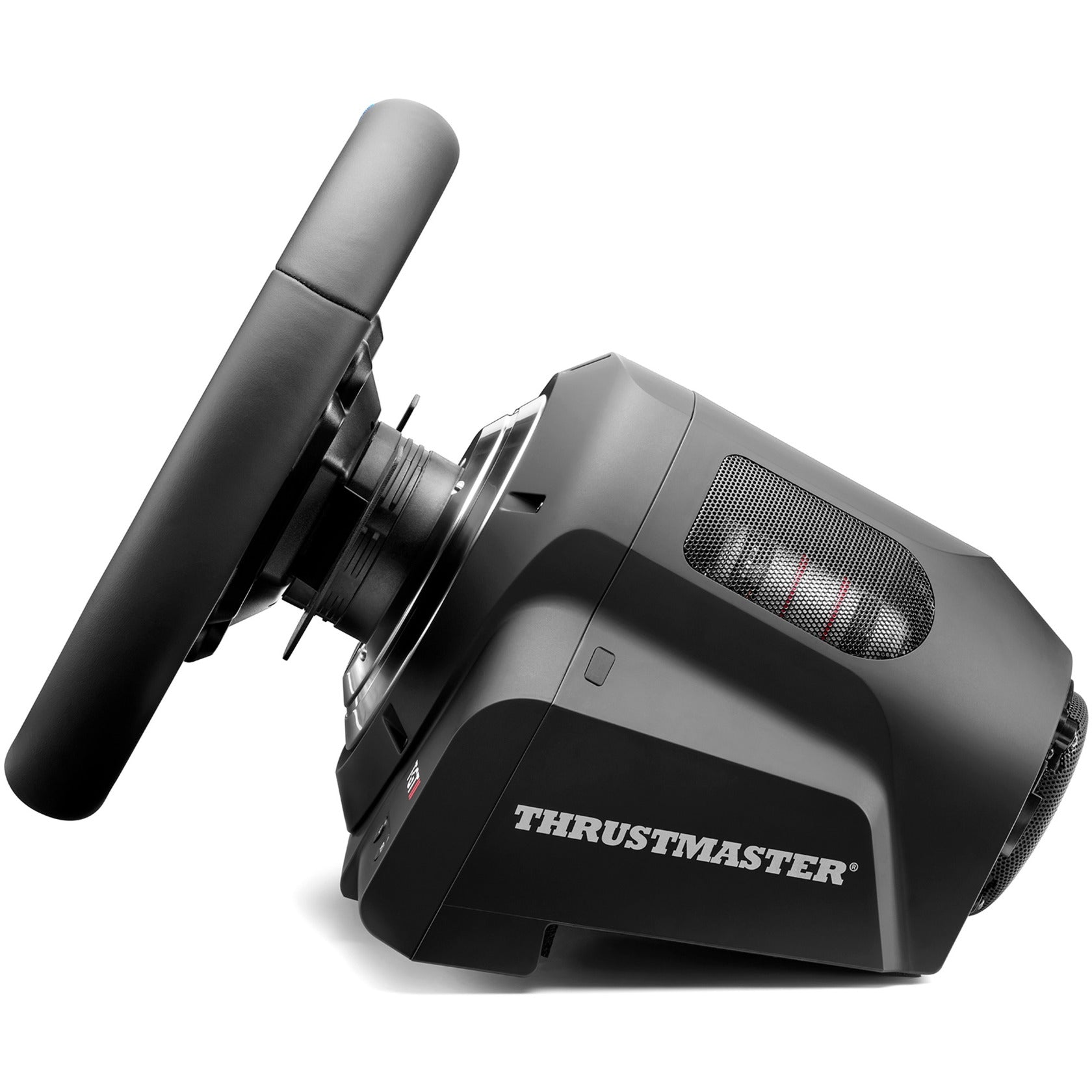Thrustmaster t-gt ii pack stuur (zwart, pc, ps4, ps5)