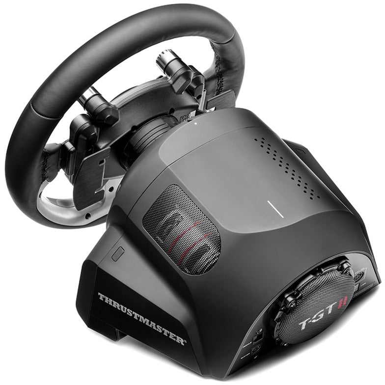 Thrustmaster t-gt ii pack stuur (zwart, pc, ps4, ps5)