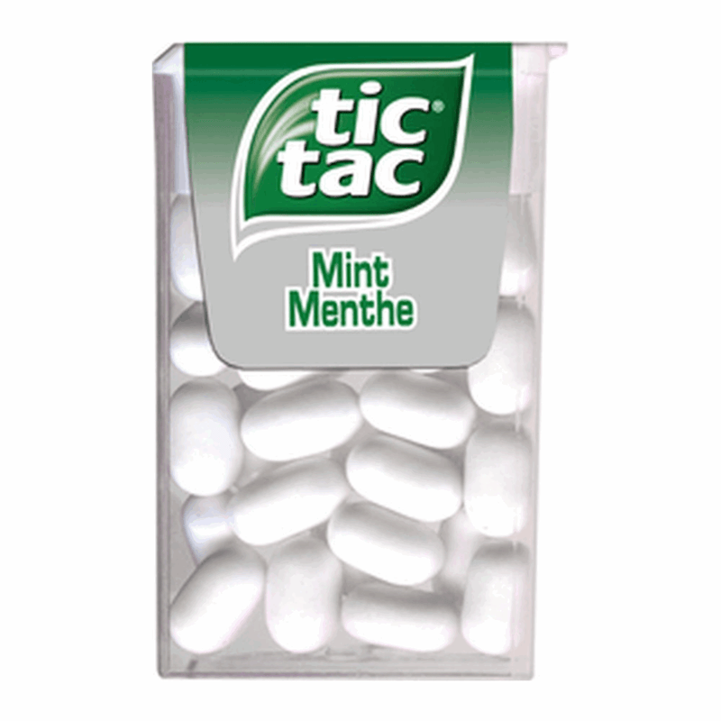 Tic tac t1 mint wit (36x 18gr)