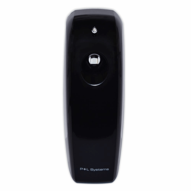 Timemist luchtverfrisser dispenser zwart (250 ml)