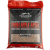 Traeger Pellets van hardhout Appel