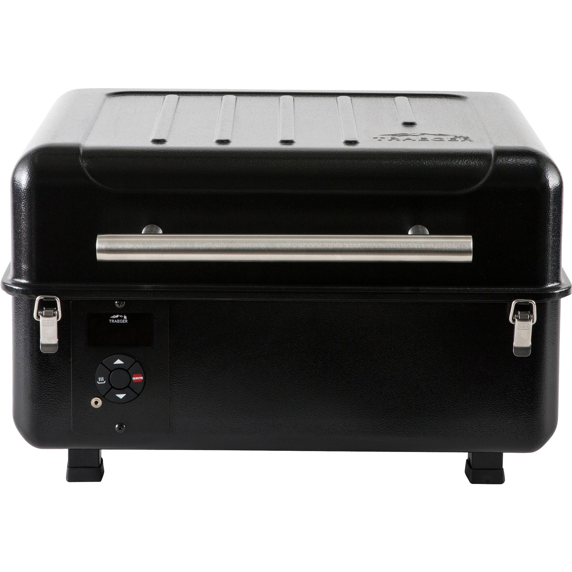 Traeger ranger barbecue (zwart)