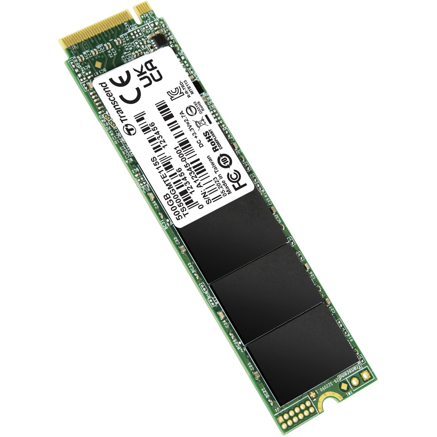 Transcend MTE115S 500 GB