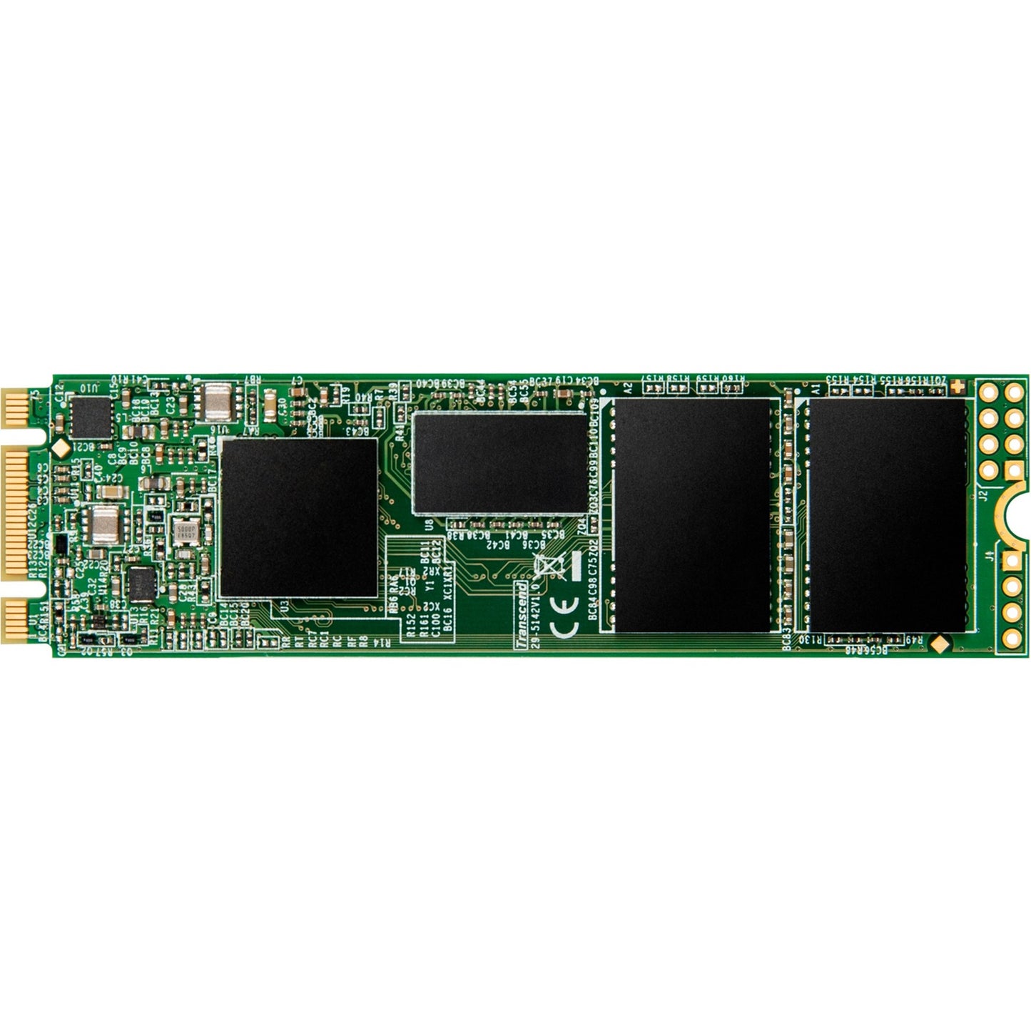 Transcend Transcend MTS830S 4 TB