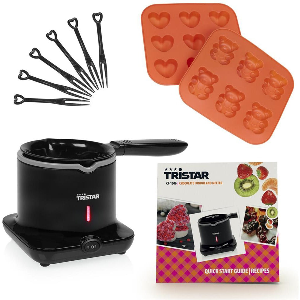 Tristar CF-1606 Chocolade Fondue en Smelter