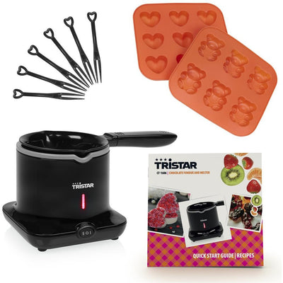 Tristar CF-1606 Chocolade Fondue en Smelter
