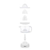 Tristar citruspers 0,5l 25w wit met afneembare schenkkan