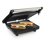 Tristar contact grill 30x26cm 2000w - afbeelding 2