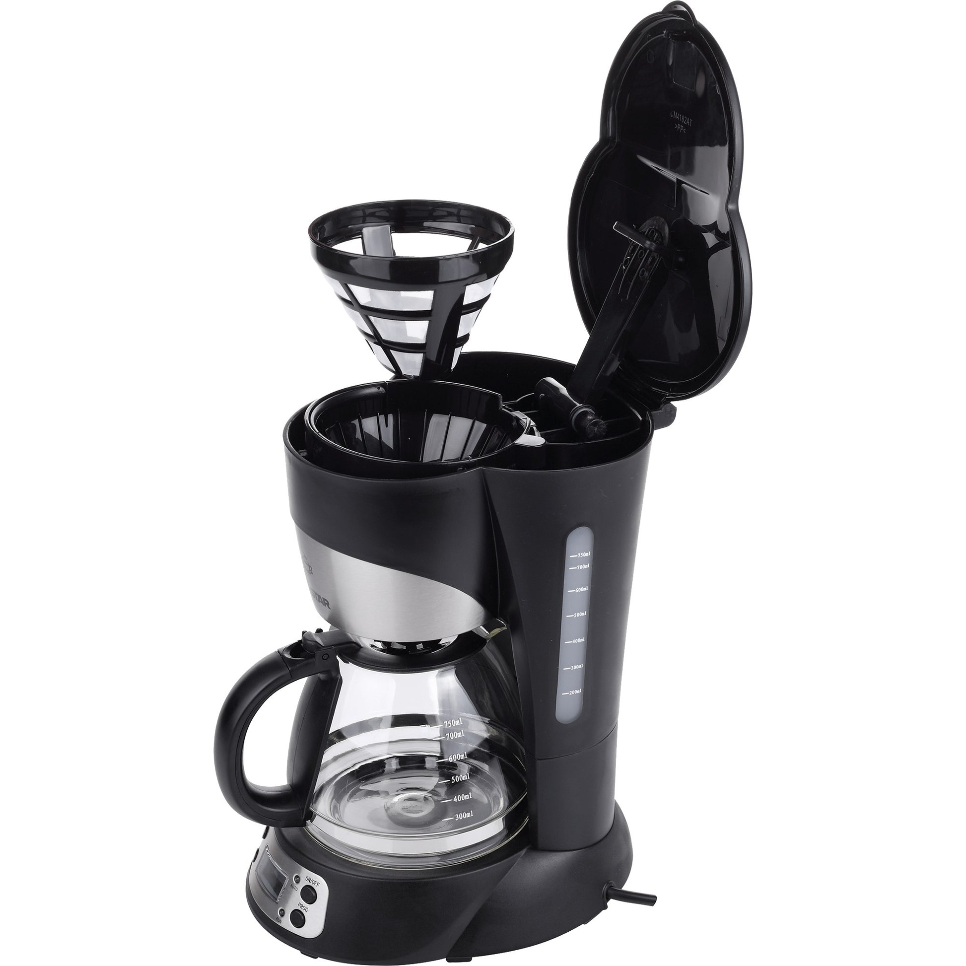 Tristar Tristar Koffiezetapparaat digitaal CM-1235