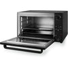 Tristar ov-3640 hetelucht oven (zwart, 60 liter)
