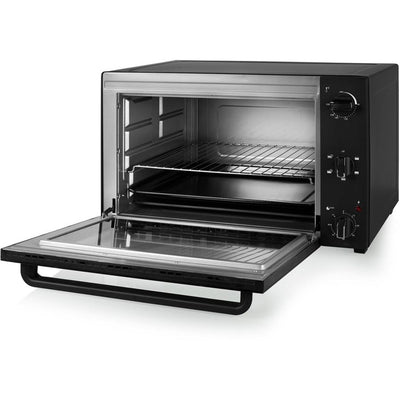 Tristar ov-3640 hetelucht oven (zwart, 60 liter)