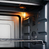 Tristar ov-3640 hetelucht oven (zwart, 60 liter)