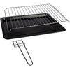 Tristar ov-3640 hetelucht oven (zwart, 60 liter)