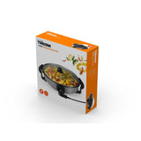 Tristar multifunctionele hapjespan 1500w ø40cm 3 liter - afbeelding 2