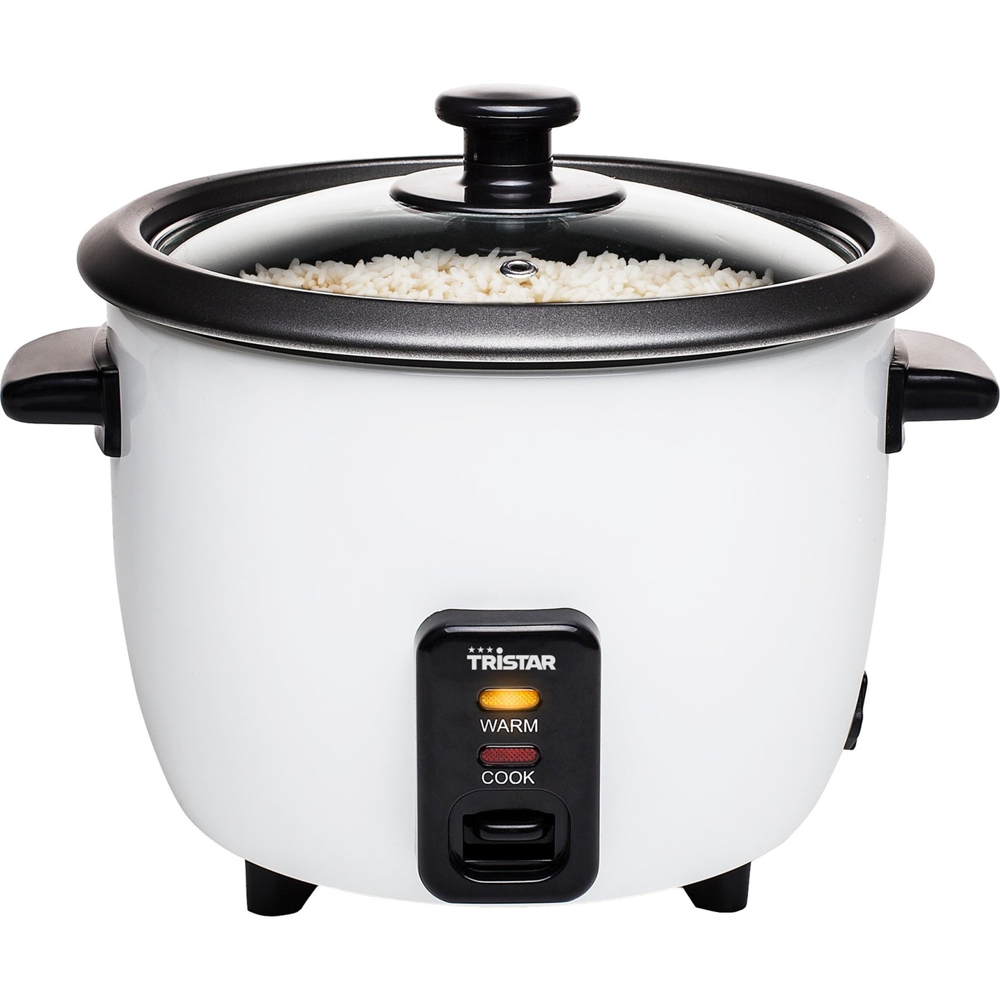Tristar rijstkoker rk-6117 (wit)