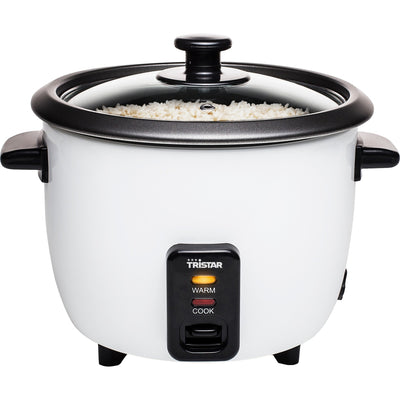 Tristar rijstkoker rk-6117 (wit)