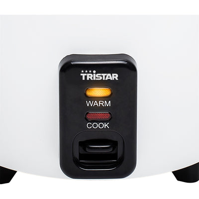 Tristar rijstkoker rk-6117 (wit)