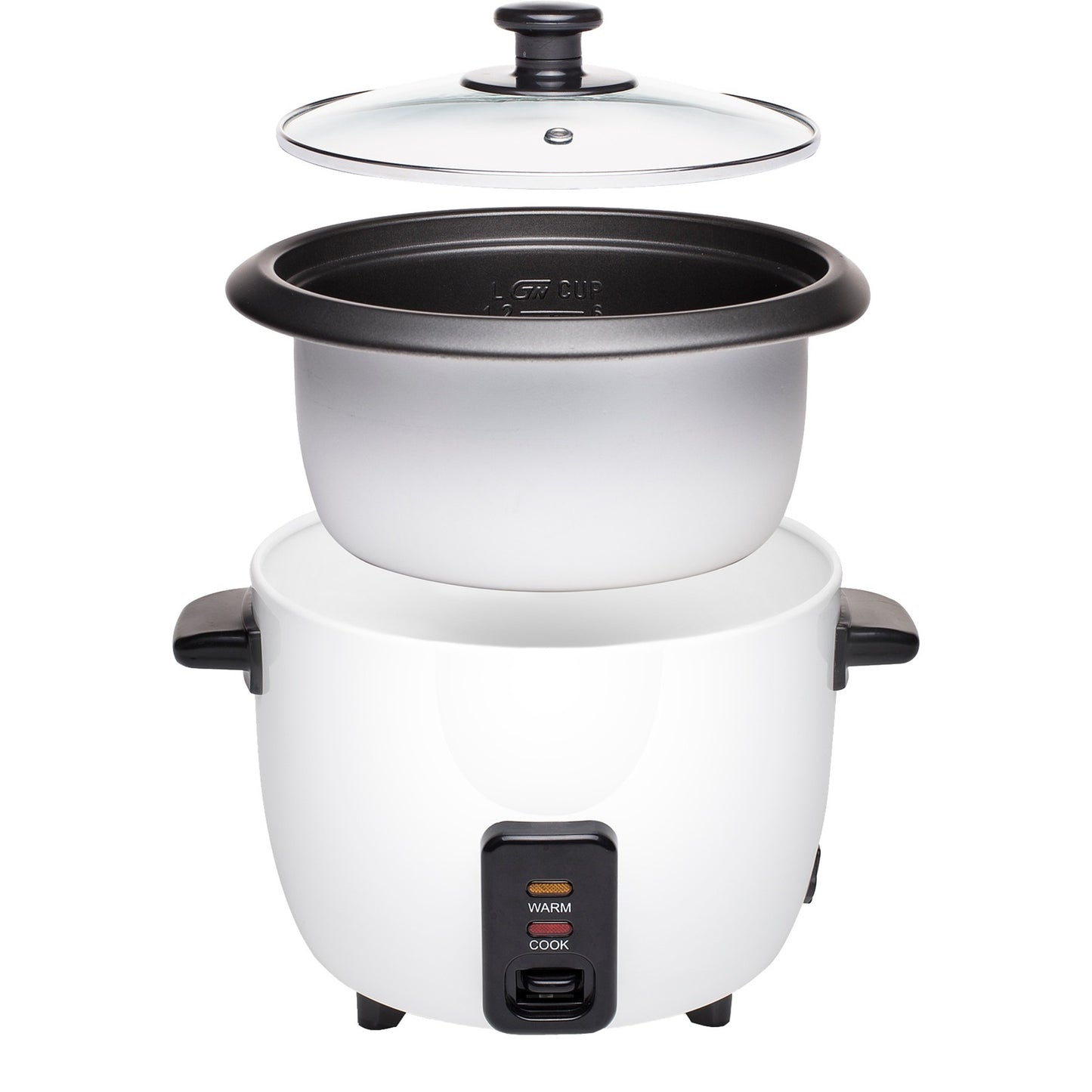 Tristar rijstkoker rk-6117 (wit)