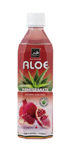 Tropical aloe vera granaatappel pet (20x 50cl)
