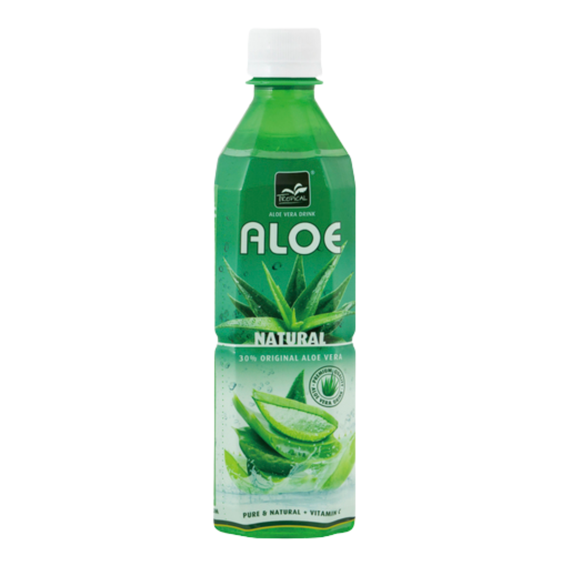 Tropical aloe vera naturel pet (20x 50cl)