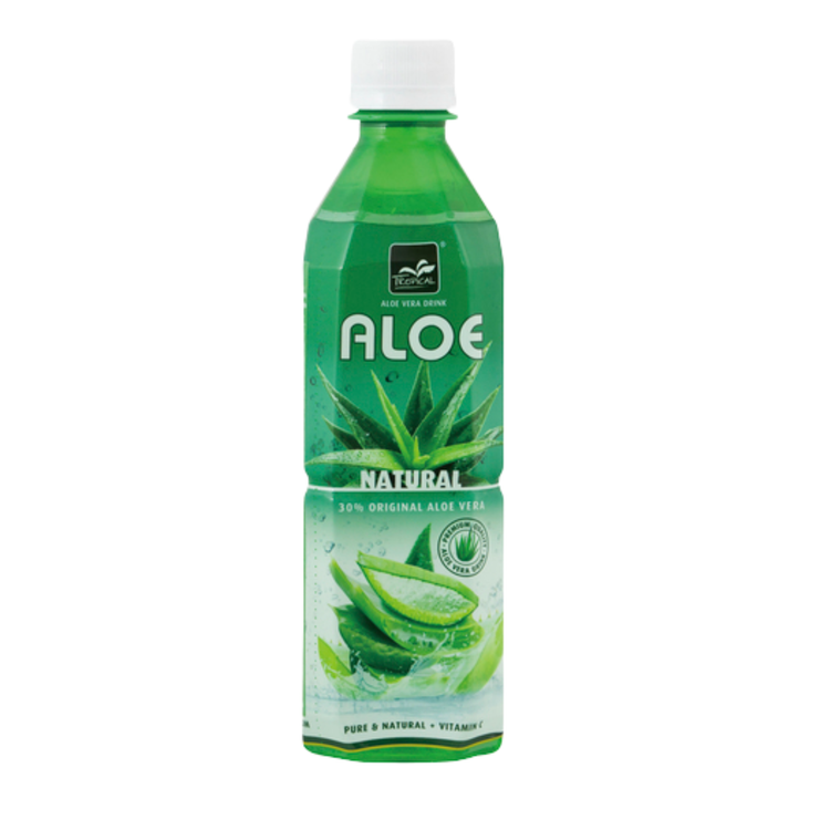 Tropical aloe vera naturel pet (20x 50cl)