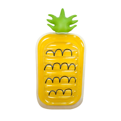 Tropical bliss | ananas luxe luchtbed