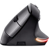 Trust Trust Bayo Draadloze, oplaadbare, ergonomische muis