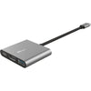 Trust Dalyx 3-in-1 Multiport USB-C Adapter