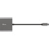 Trust Dalyx 3-in-1 Multiport USB-C Adapter