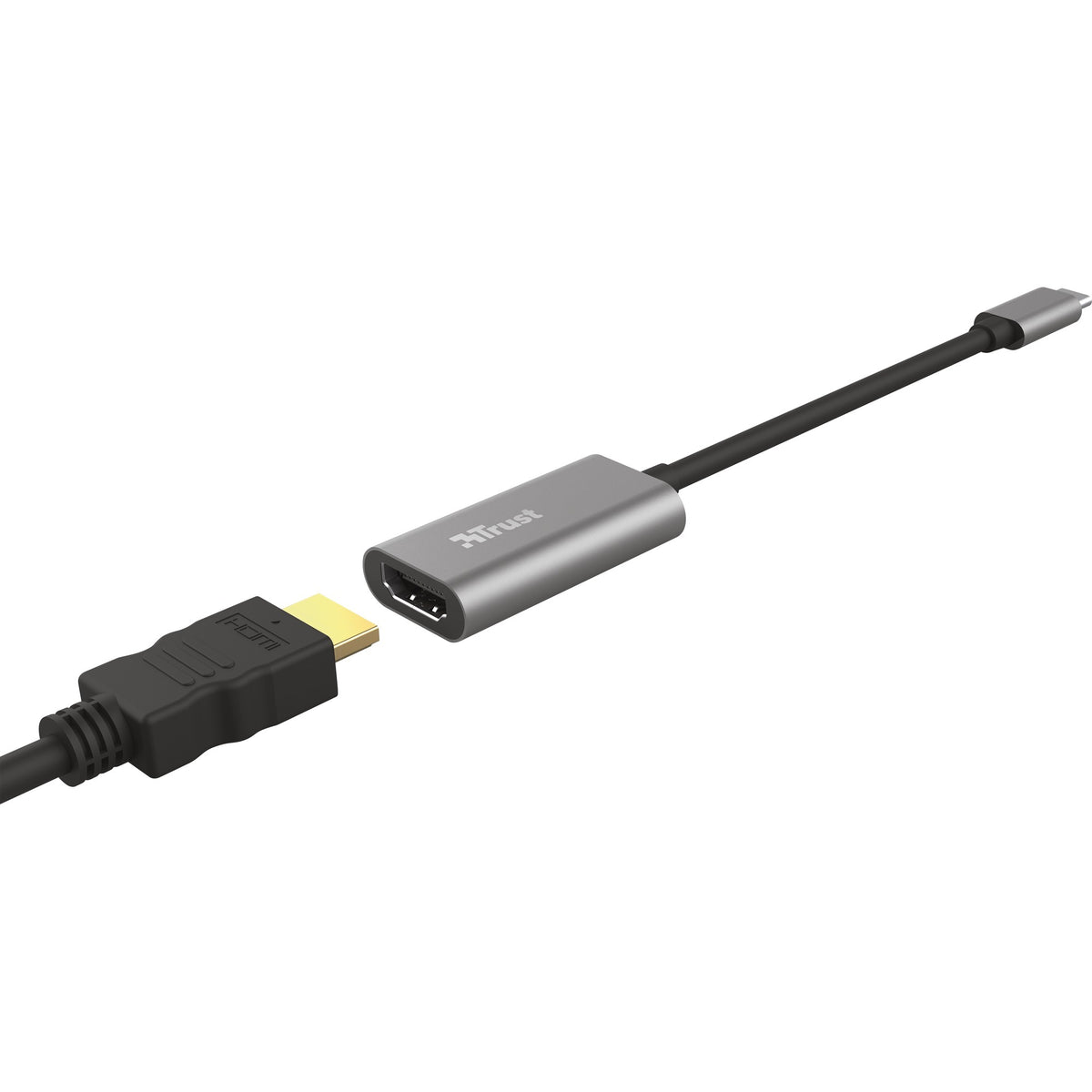 Trust Dalyx USB-C > HDMI