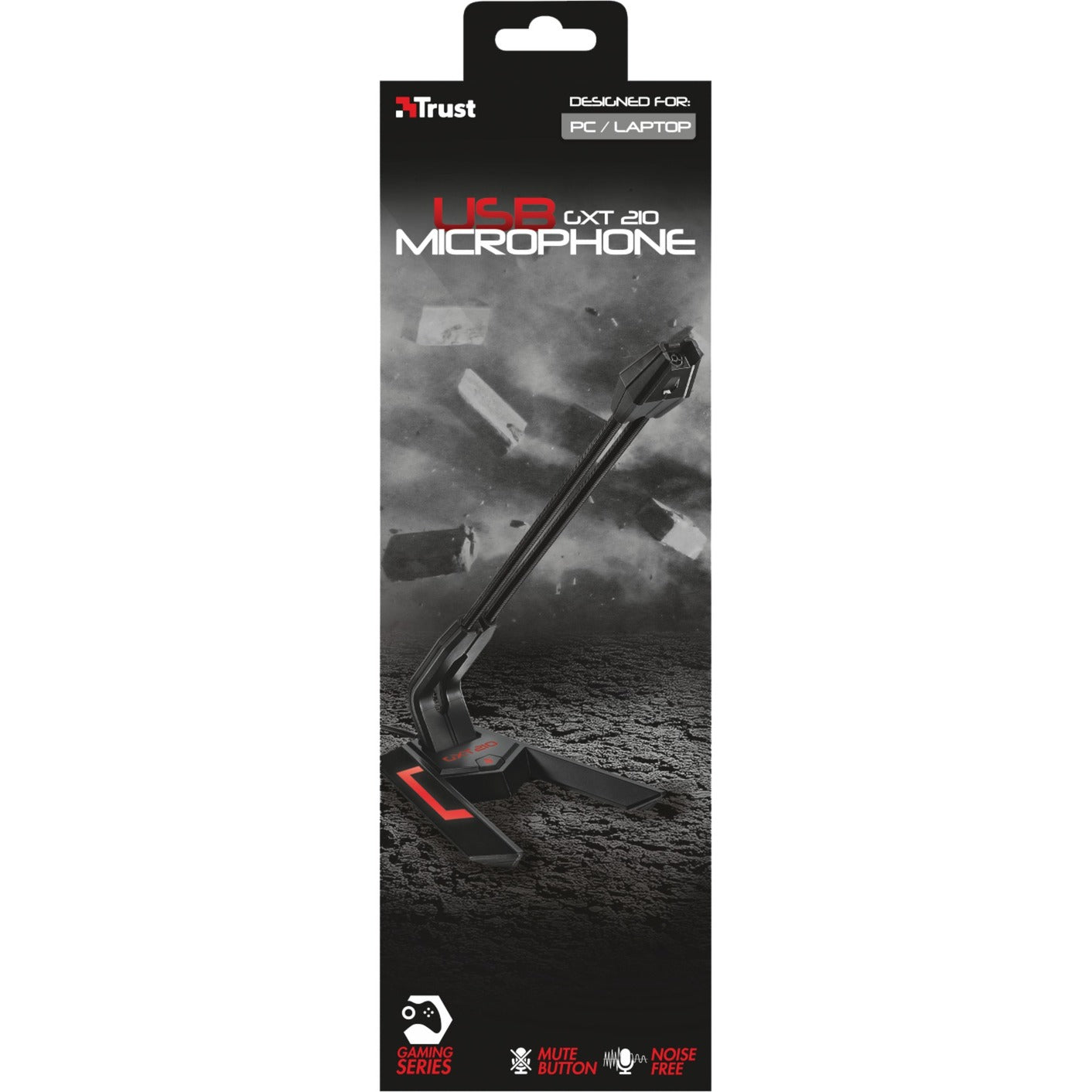 Trust GXT 210 USB Microphone