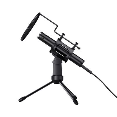 Trust GXT 241 Velica USB Streaming Microphone