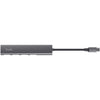 Trust Trust Halyx USB-C naar 4-poorts USB-A 3.2 Gen1-hub