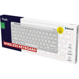 Trust Lyra Compact draadloos toetsenbord - afbeelding 3