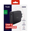 Trust Maxo USB-C-oplader van 100 W