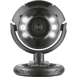 Trust webcam spotlight pro zwart 7 cm | 50 stuks - afbeelding 2