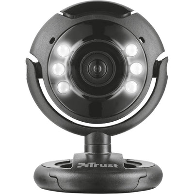 Trust webcam spotlight pro zwart 7 cm | 50 stuks