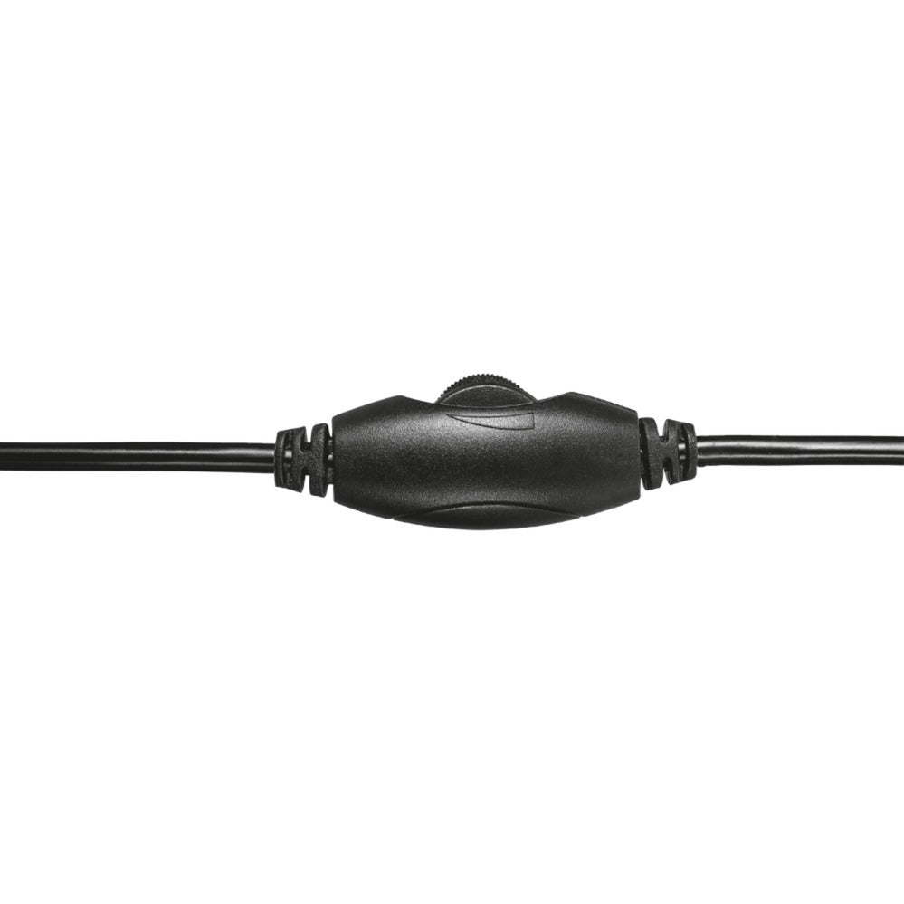 Trust webcam spotlight pro zwart 7 cm | 50 stuks