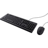 Trust Wired Keyboard And Mouse Set