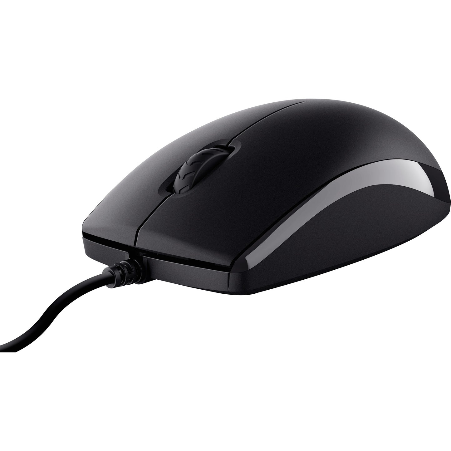 Trust Wired Keyboard And Mouse Set