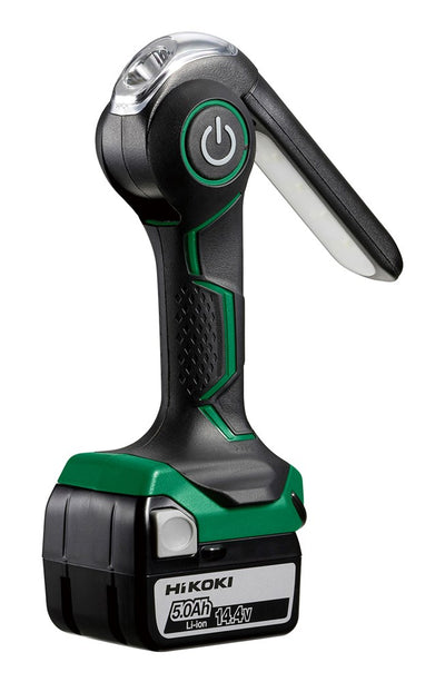 Hikoki ub18djl l0z lamp14,4 18v (zonder accu) - ub18djll0z